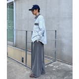 【Ciaopanic】レザー襟切替シャツ | PAL GROUP OUTLET | 詳細画像14 