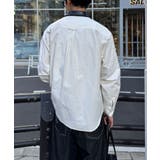 【Ciaopanic】レザー襟切替シャツ | PAL GROUP OUTLET | 詳細画像27 