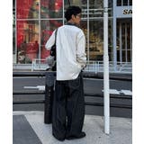 【Ciaopanic】レザー襟切替シャツ | PAL GROUP OUTLET | 詳細画像30 