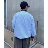 【Ciaopanic】レザー襟切替シャツジャケット | PAL GROUP OUTLET | 詳細画像3 
