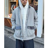 【Ciaopanic】レザー襟切替シャツジャケット | PAL GROUP OUTLET | 詳細画像15 