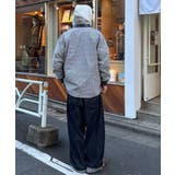 【Ciaopanic】レザー襟切替シャツジャケット | PAL GROUP OUTLET | 詳細画像20 