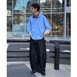 【Ciaopanic】ワッフル袖切替シャツパーカー | PAL GROUP OUTLET | 詳細画像8 