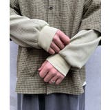 【Ciaopanic】ワッフル袖切替シャツパーカー | PAL GROUP OUTLET | 詳細画像22 