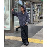 NVY | 【Ciaopanic】ワッフル袖切替シャツパーカー | PAL GROUP OUTLET