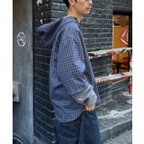 【Ciaopanic】ワッフル袖切替シャツパーカー | PAL GROUP OUTLET | 詳細画像27 