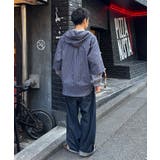 【Ciaopanic】ワッフル袖切替シャツパーカー | PAL GROUP OUTLET | 詳細画像31 