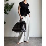 【DouDou】スリット2WAYニット | PAL GROUP OUTLET | 詳細画像35 