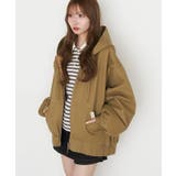 【RAY CASSIN】オーバーサイズフードパーカー | PAL GROUP OUTLET | 詳細画像17 