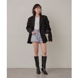【mline】シャツ バルーンパンツ | PAL GROUP OUTLET | 詳細画像7 