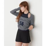 【RAY CASSIN】レース付BOXスカパン | PAL GROUP OUTLET | 詳細画像8 