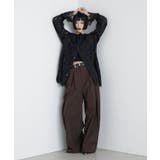 【Lui's】スカラップレースバックープンSH | PAL GROUP OUTLET | 詳細画像7 