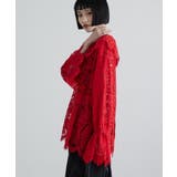 【Lui's】スカラップレースバックープンSH | PAL GROUP OUTLET | 詳細画像20 