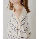 【Chico】ワンショルボーダーKT | PAL GROUP OUTLET | 詳細画像11