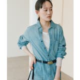 【RIVE DROITE】イタバックルベルト | PAL GROUP OUTLET | 詳細画像7 