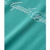 【RIVE DROITE】Italic Logo Tee | PAL GROUP OUTLET | 詳細画像9 