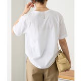 【RIVE DROITE】Italic Logo Tee | PAL GROUP OUTLET | 詳細画像17 