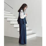 【La boutique BonBon】アシメペプラムBL | PAL GROUP OUTLET | 詳細画像8 