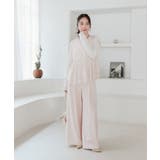【La boutique BonBon】アシメペプラムBL | PAL GROUP OUTLET | 詳細画像13 