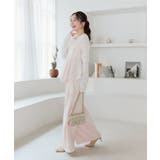 【La boutique BonBon】アシメペプラムBL | PAL GROUP OUTLET | 詳細画像14 