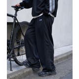 BLACK | 【CIAOPANIC TYPY】FCシティアクティブトラックパンツ | PAL GROUP OUTLET