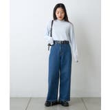 【CIAOPANIC TYPY】【オケージョン】シアーリブTEE付きオールイ… | PAL GROUP OUTLET | 詳細画像16
