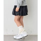 【CIAOPANIC TYPY】ドットギンガムバルーンミニスカート | PAL GROUP OUTLET | 詳細画像22 