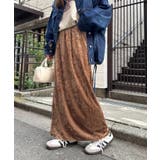 CAMEL | 【CIAOPANIC TYPY】クラッシュベロアメロウ切替スカート | PAL GROUP OUTLET