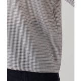 【Kastane】B シアーチェックボウタイブラウス | PAL GROUP OUTLET | 詳細画像20 