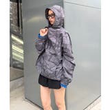 【CIAOPANIC TYPY】FCシティアクティブツリーカモアノラック | PAL GROUP OUTLET | 詳細画像1 