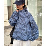 【CIAOPANIC TYPY】FCシティアクティブツリーカモアノラック | PAL GROUP OUTLET | 詳細画像42 