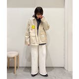【CIAOPANIC TYPY】FCシティアクティブツリーカモアノラック | PAL GROUP OUTLET | 詳細画像6 