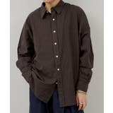 BRN | 【Kastane】MICRO CHECK SHIRT | PAL GROUP OUTLET