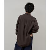 【Kastane】MICRO CHECK SHIRT | PAL GROUP OUTLET | 詳細画像3 