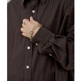 【Kastane】MICRO CHECK SHIRT | PAL GROUP OUTLET | 詳細画像5 