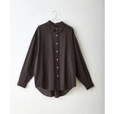 【Kastane】MICRO CHECK SHIRT | PAL GROUP OUTLET | 詳細画像7 