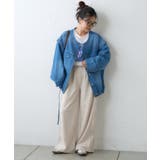 【CIAOPANIC TYPY】【オケージョン】ツイードベスト付きパイヒ… | PAL GROUP OUTLET | 詳細画像18 