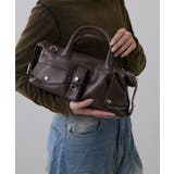 【Lui's】2WAYショルダーライダースバッグ | PAL GROUP OUTLET | 詳細画像5 