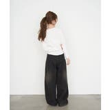 【RAY CASSIN】シフォンドッキングロンT | PAL GROUP OUTLET | 詳細画像14