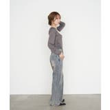 【RAY CASSIN】シフォンドッキングロンT | PAL GROUP OUTLET | 詳細画像22