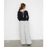 【RAY CASSIN】シフォンドッキングロンT | PAL GROUP OUTLET | 詳細画像28