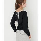 【RAY CASSIN】シフォンドッキングロンT | PAL GROUP OUTLET | 詳細画像29