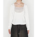 【RAY CASSIN】シフォンドッキングロンT | PAL GROUP OUTLET | 詳細画像37
