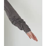 【RAY CASSIN】シフォンドッキングロンT | PAL GROUP OUTLET | 詳細画像48