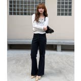 【RAY CASSIN】シフォンドッキングロンT | PAL GROUP OUTLET | 詳細画像4