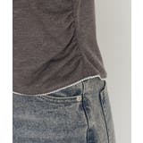 【RAY CASSIN】シフォンドッキングロンT | PAL GROUP OUTLET | 詳細画像49