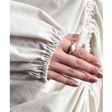 【DouDou】ギャザードロストワンピース | PAL GROUP OUTLET | 詳細画像23