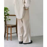 【ear PAPILLONNER】ラインパンツ【SUM1 STYLE】 | PAL GROUP OUTLET | 詳細画像6 