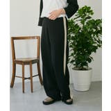 【ear PAPILLONNER】ラインパンツ【SUM1 STYLE】 | PAL GROUP OUTLET | 詳細画像23 