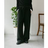【ear PAPILLONNER】ダブルラインパンツ【SUM1 STYLE】 | PAL GROUP OUTLET | 詳細画像1 